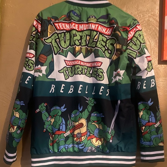 Dope TMT unisex bomber jacket - Picture 2 of 4
